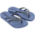 Chanclas de Natación Ipanema Bossa Soft V Mujer Azul