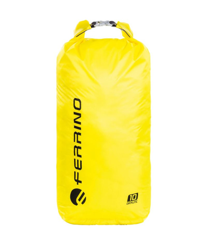 Bolsa de Camping Ferrino Drylite Lt 10 Yw