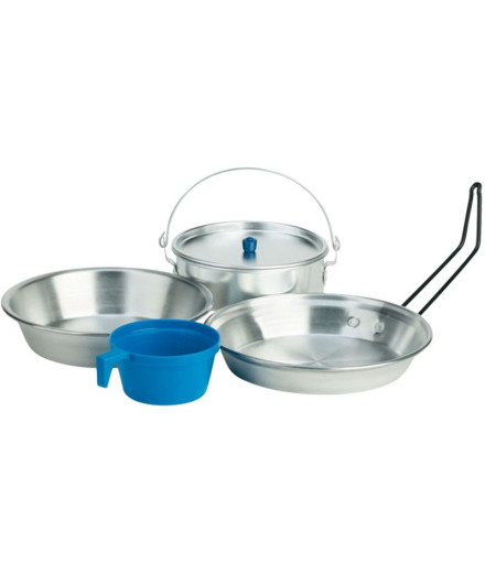 Kit de cocina para Camping Ferrino Popote Mono GR