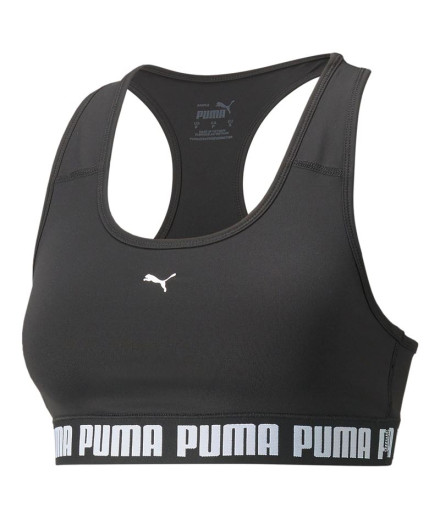 Sujetador deportivo de Fitness Puma Mid Impact Puma Stro...