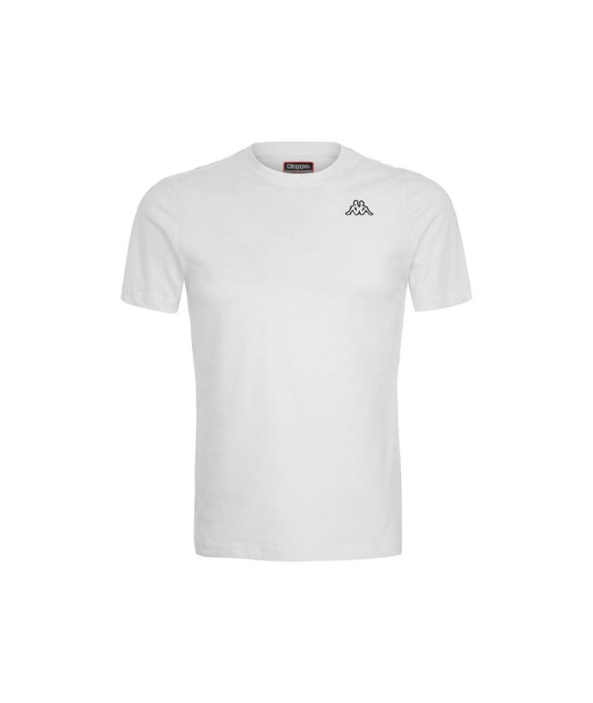 Camiseta Kappa Cafers Hombre WH