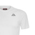 Camiseta Kappa Cafers Hombre WH