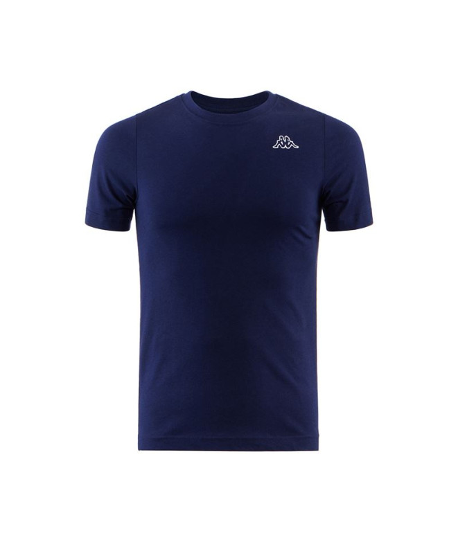 Camiseta Kappa Cafers Hombre BL
