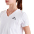 Camiseta Kappa Cabou Mujer WH