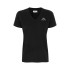 Camiseta Kappa Cabou Mujer BK