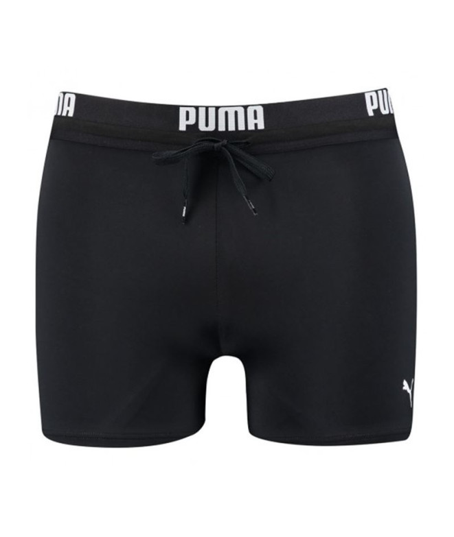 Bañador bóxer Puma Swim Hombre negro
