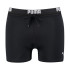 Bañador bóxer Puma Swim Hombre negro