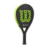 Pala de Pádel Wilson Blade Junior V2 Infantil Black