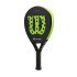 Pala de Pádel Wilson Blade Junior V2 Infantil Black