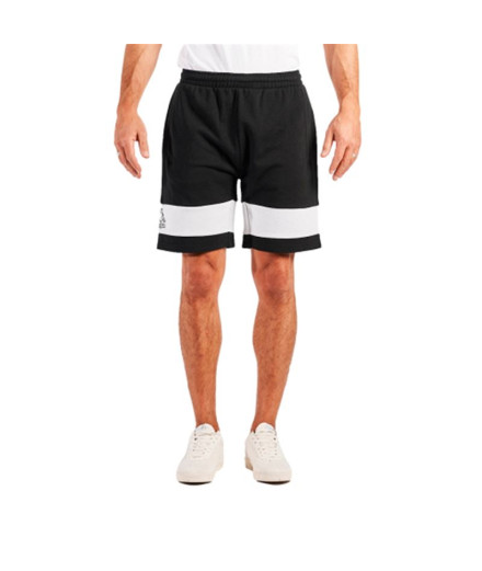 Pantalones cortos Kappa Drit Hombre BK