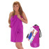 Toalla Secaneta Microfibra 90 X 160 Morado