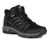 Botas de montaña Geographical Norway Trekking Hombre BK