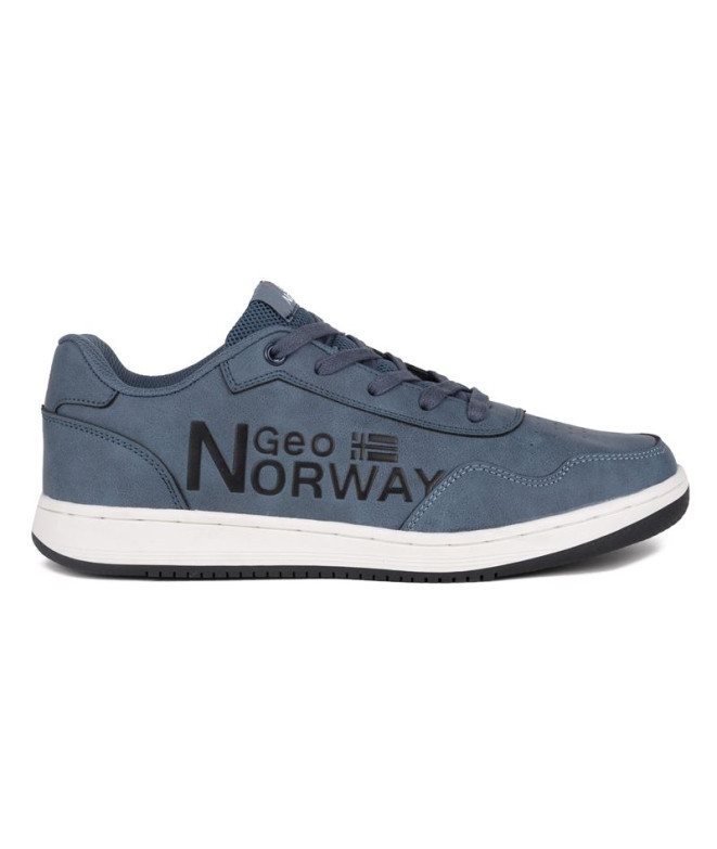 Zapatillas Geographical Norway Hombre Marino