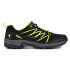 Zapatillas de montaña Geographical Norway Trekking Hombre BK YW