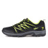 Zapatillas de montaña Geographical Norway Trekking Hombre BK YW