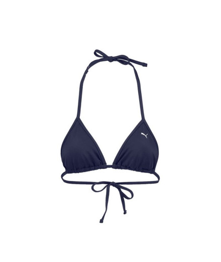 Sujetador de bikini Puma Swim Mujer Blue