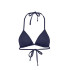 Sujetador de bikini Puma Swim Mujer Blue