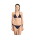 Sujetador de bikini Puma Swim Mujer Blue