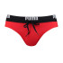 Bañador Slip Puma Swim Hombre Red rojo