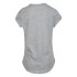 Camiseta Nike Swoosh JDI Niña Grey