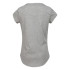 Camiseta Nike Futura SS Niña Grey