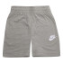Pantalones cortos Nike Club Grey
