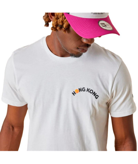 Camiseta New Era Dumplings Food Hombre WH