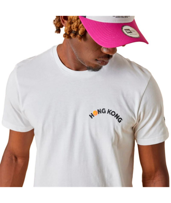 Camiseta New Era Dumplings Food Hombre WH