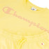 Set Champion 4Cotton T-Shirt and Shorts Niña YW