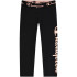 Mallas de fitness Champion Quick-Dry Script Logo Crop Mujer BK