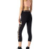 Mallas de fitness Champion Quick-Dry Script Logo Crop Mujer BK