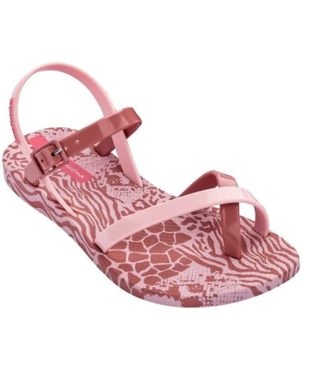 Sandalias de dedo Ipanema Fasion Sand VIII Girl Rosa