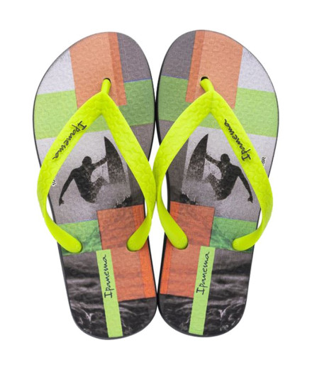 Chanclas de natación Ipanema Classic X Boys Multicolor
