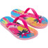 Chanclas de natación Ipanema Classic X Girls Rosa