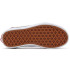 Zapatillas casual Vans YT Ward Kids Red