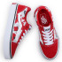 Zapatillas casual Vans YT Ward Kids Red