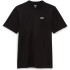 Camiseta Vans Mini Scrip Infantil BK