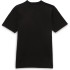 Camiseta Vans Mini Scrip Infantil BK