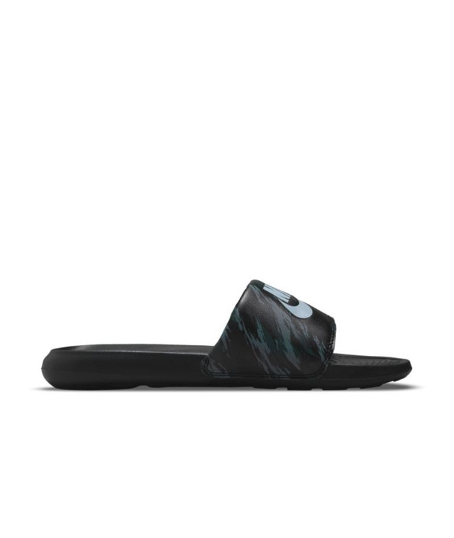 Chanclas Nike Victori One Hombre Black