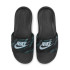 Chanclas Nike Victori One Hombre Black