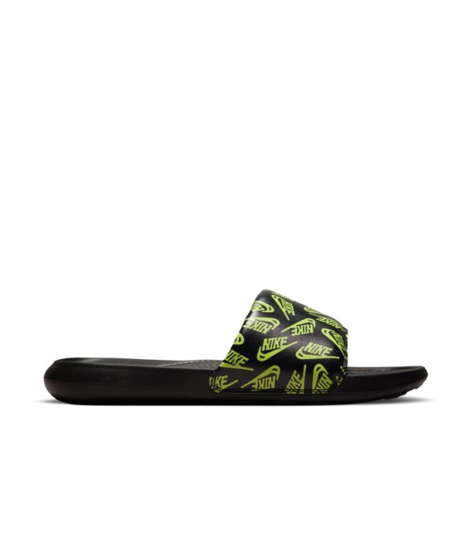 Chanclas Nike Victori One Hombre Yellow