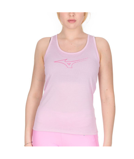 Camiseta de running Mizuno Impulse Core Mujer PK