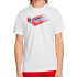 Camiseta Nike Swoosh Tee Hombre WH