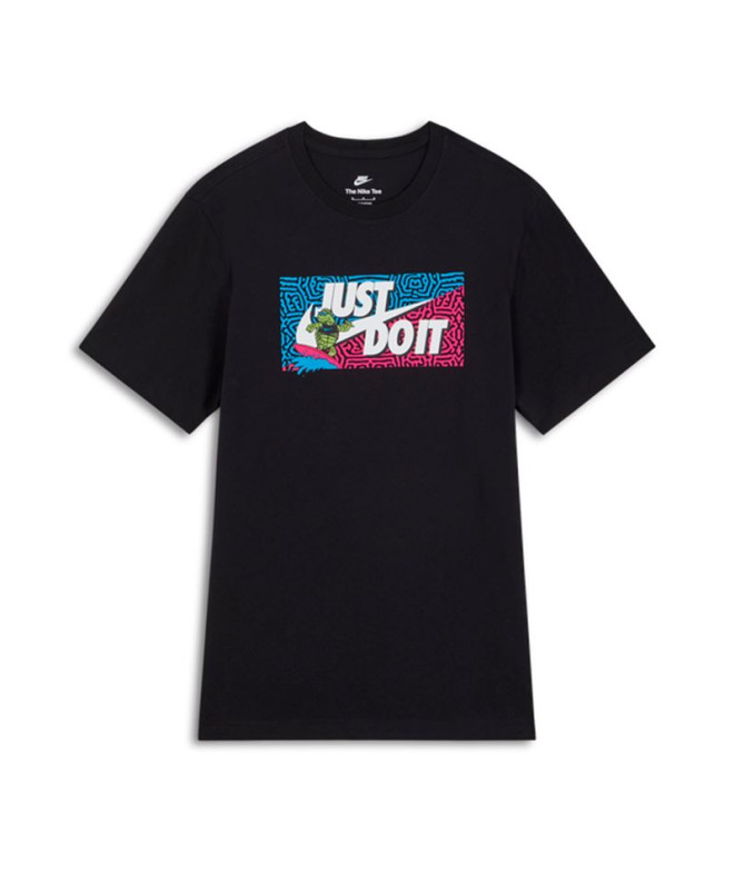 Camiseta Nike Sportswear Hombre BK