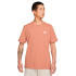 Camiseta Nike Sportswear Club Hombre Coral