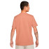 Camiseta Nike Sportswear Club Hombre Coral