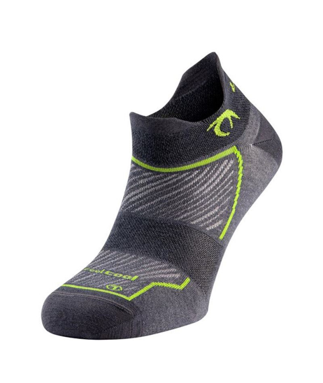 Calcetines de running Lurbel Tiny Grey