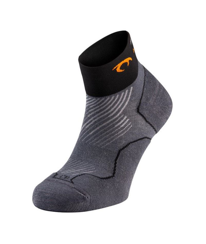 Calcetines de running Lurbel Distance DGrey