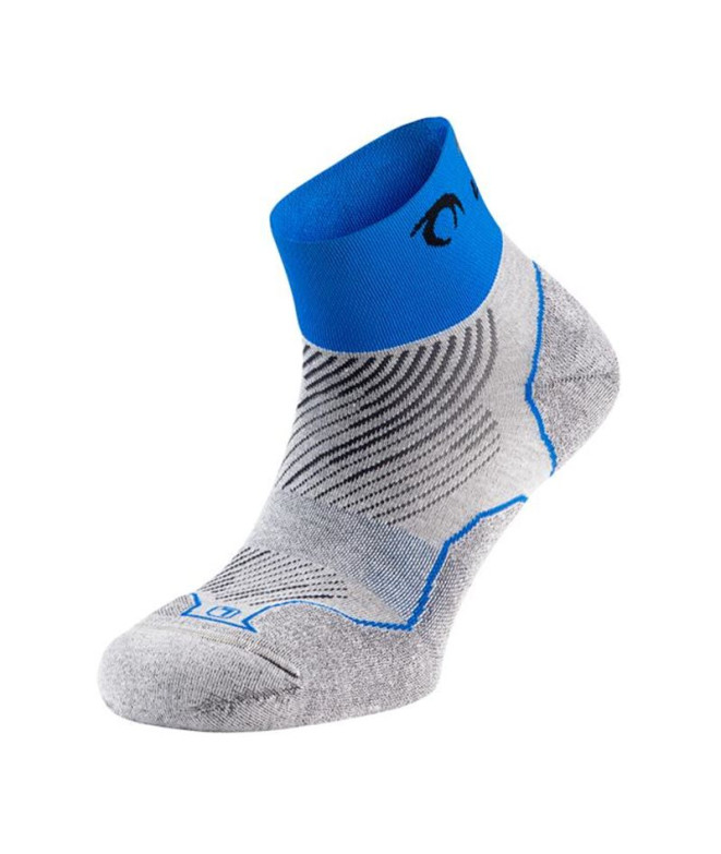 Calcetines de running Lurbel Distance Grey