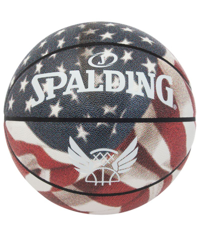 Pelota de baloncesto Spalding Trend Stars...